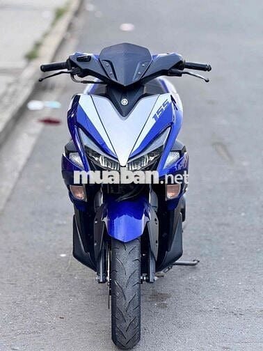 Yamaha NVX 155 ABS 2017 Xanh Bạc