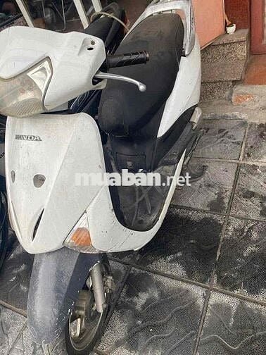 Honda SCR 110cc 2008 Trắng
