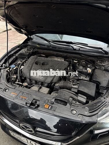 Mazda 6 2.5 AT 2016 Đen 96000 km