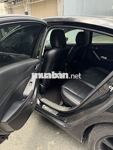 Mazda 6 2.5 AT 2016 Đen 96000 km