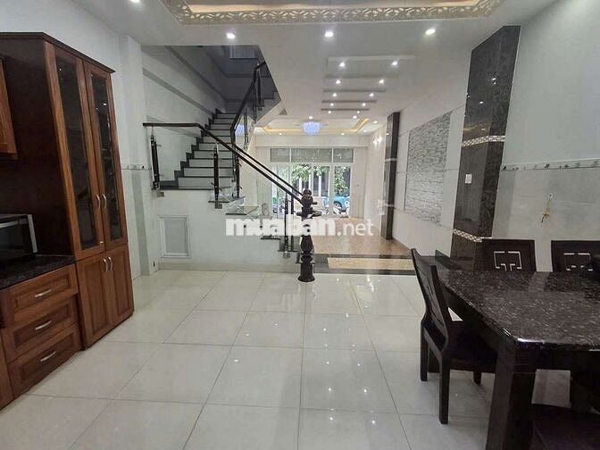 siêu rẻ Cho thuê nhà nguyên căn đường Hoàng Quốc Việt - P Phú Thuận Q7
