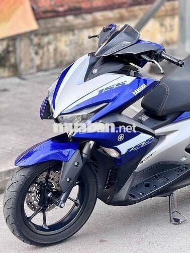 Yamaha NVX 155 ABS 2017 Xanh Bạc