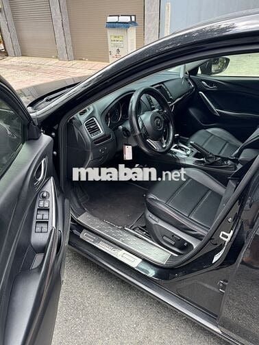 Mazda 6 2.5 AT 2016 Đen 96000 km