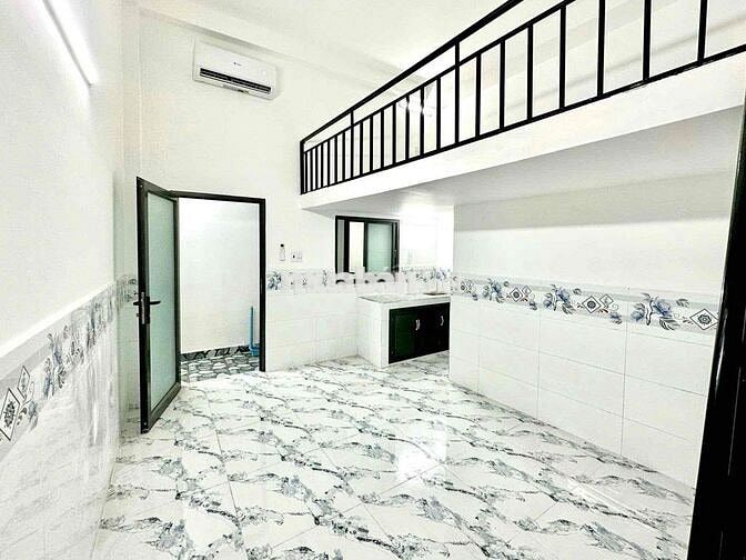 CHO THUÊ PHÒNG GÁC GIÁ RẺ HƯƠNG LỘ 2 GẦN LÊ VĂN QUỚI NGÃ TƯ 4 Xã