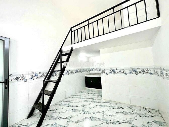 CHO THUÊ PHÒNG GÁC GIÁ RẺ HƯƠNG LỘ 2 GẦN LÊ VĂN QUỚI NGÃ TƯ 4 Xã