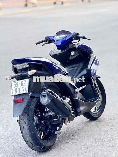 Yamaha NVX 155 ABS 2017 Xanh Bạc