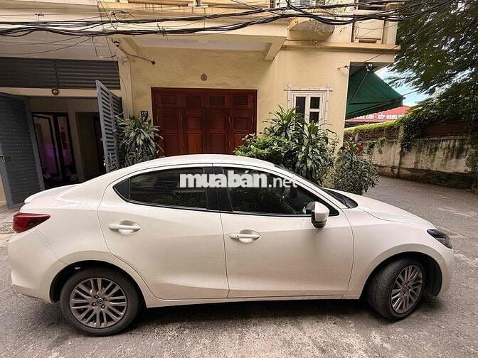 Mazda Mazda 2 Luxury 2021 Trắng