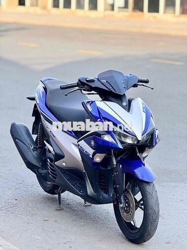 Yamaha NVX 155 ABS 2017 Xanh Bạc