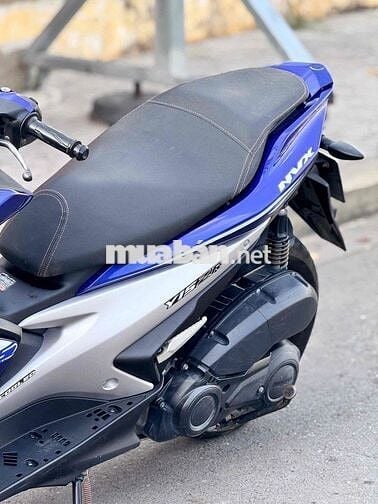 Yamaha NVX 155 ABS 2017 Xanh Bạc