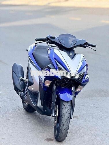 Yamaha NVX 155 ABS 2017 Xanh Bạc