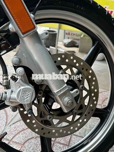 Yamaha YB 125 Trắng Zin, êm
