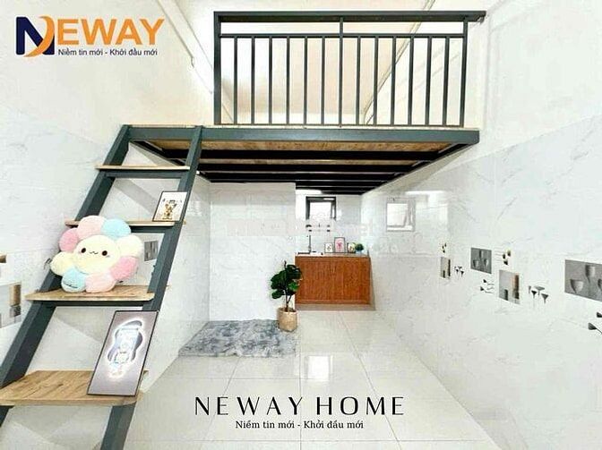 PHÒNG TRỌ CÓ GÁC GIÁ RẺ THOÁNG MỚI TINH CÓ MÁY LẠNH NGAY GÒ XOÀI