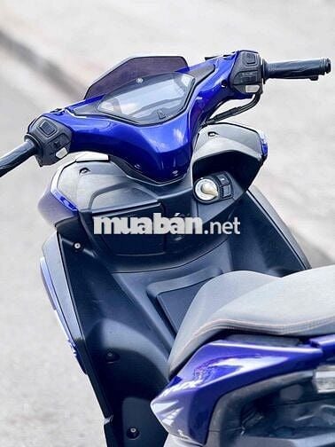 Yamaha NVX 155 ABS 2017 Xanh Bạc