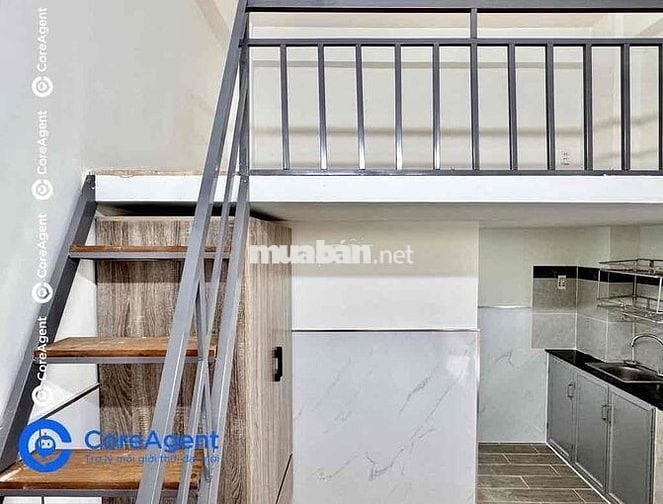 KHAI TRƯƠNG DUPLEX CỬA SỔ TRỜI FULL NT NGAY VÀNH ĐAI TRONG - TÊN LỬA
