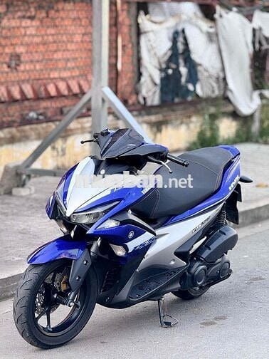 Yamaha NVX 155 ABS 2017 Xanh Bạc