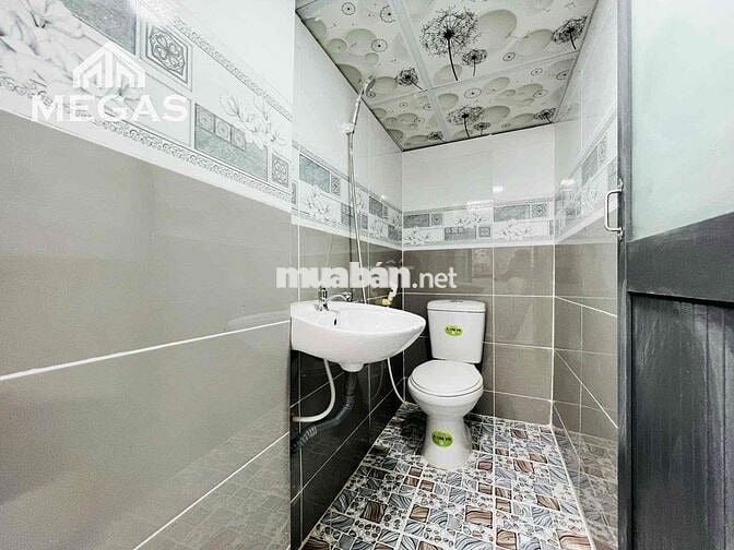 CHO THUÊ PHÒNG GÁC GIÁ RẺ HƯƠNG LỘ 2 GẦN LÊ VĂN QUỚI NGÃ TƯ 4 Xã