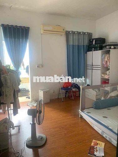 Bán CH CC An Sương, lô A, lầu 3, 59m2, kdc An Sương, Q12