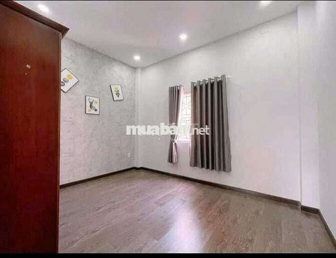 CHO THUÊ NHÀ MT HẺM XE TẢI THÔNG 141 ĐƯỜNG SỐ 28 P6 GỒM 4PN 3WC