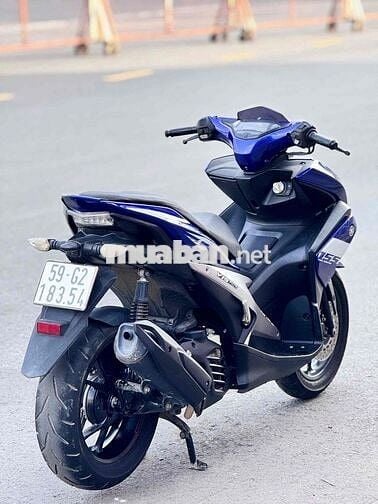 Yamaha NVX 155 ABS 2017 Xanh Bạc