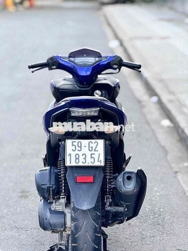 Yamaha NVX 155 ABS 2017 Xanh Bạc