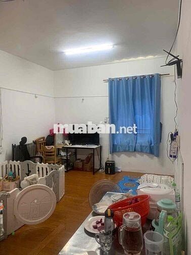 Bán CH CC An Sương, lô A, lầu 3, 59m2, kdc An Sương, Q12