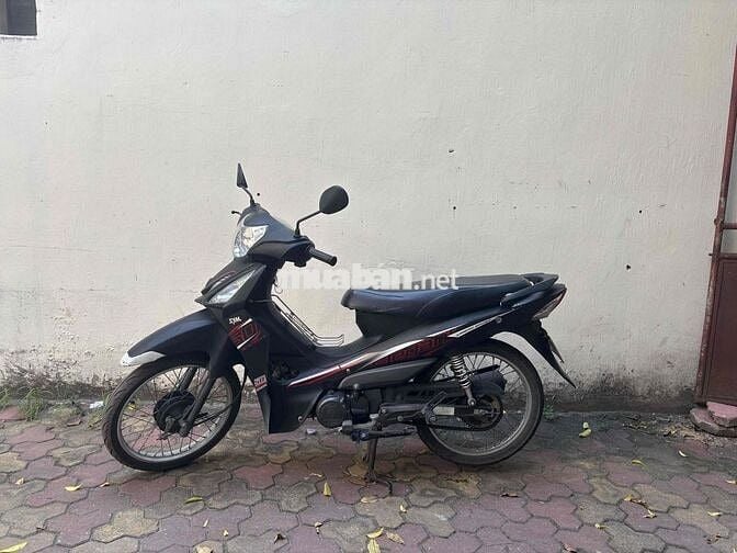 SYM Elegant 50cc 2019 Đen