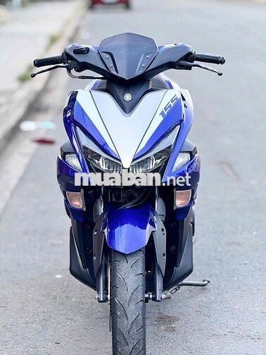 Yamaha NVX 155 ABS 2017 Xanh Bạc