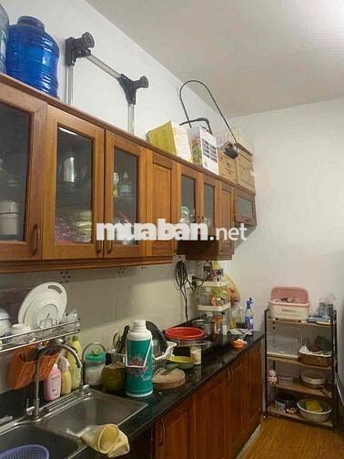 Bán CH CC An Sương, lô A, lầu 3, 59m2, kdc An Sương, Q12