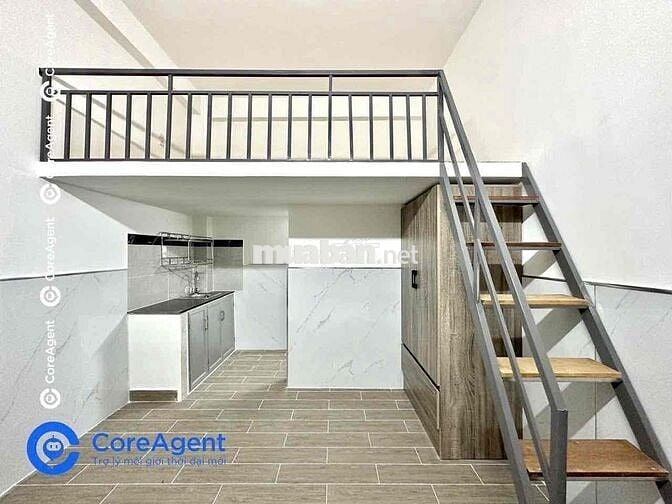 KHAI TRƯƠNG DUPLEX CỬA SỔ TRỜI FULL NT NGAY VÀNH ĐAI TRONG - TÊN LỬA