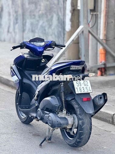 Yamaha NVX 155 ABS 2017 Xanh Bạc