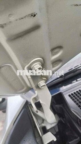Toyota Fortuner Legender 2021 Trắng 68000 km