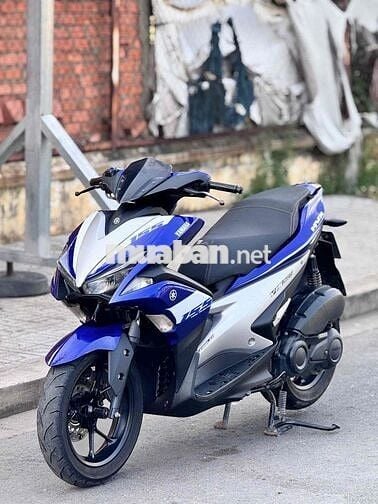 Yamaha NVX 155 ABS 2017 Xanh Bạc