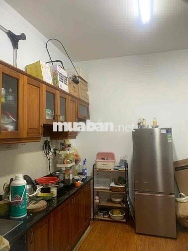 Bán CH CC An Sương, lô A, lầu 3, 59m2, kdc An Sương, Q12