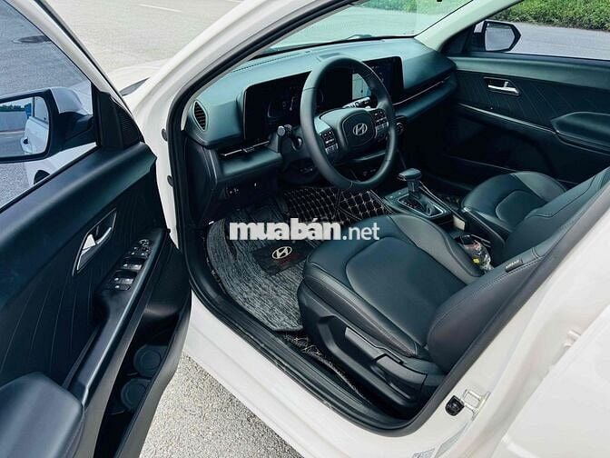 Hyundai Accent 2024 1.5AT đặc biệt Trắng Tự động