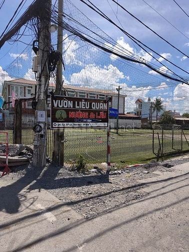 Gấp bán Lô đất Full thổ cư 300m2 , Tân Kiên BÌnh Chành