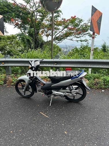Honda Wave Bạc 50cc