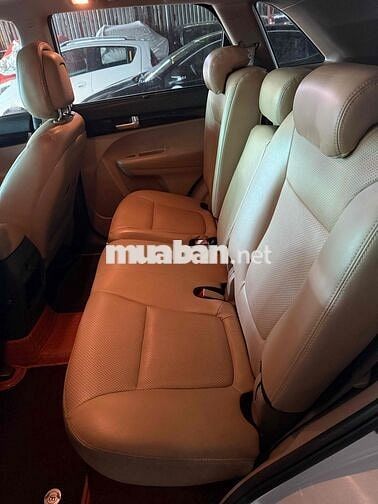 Kia Sorento 7 chỗ màu Trắng