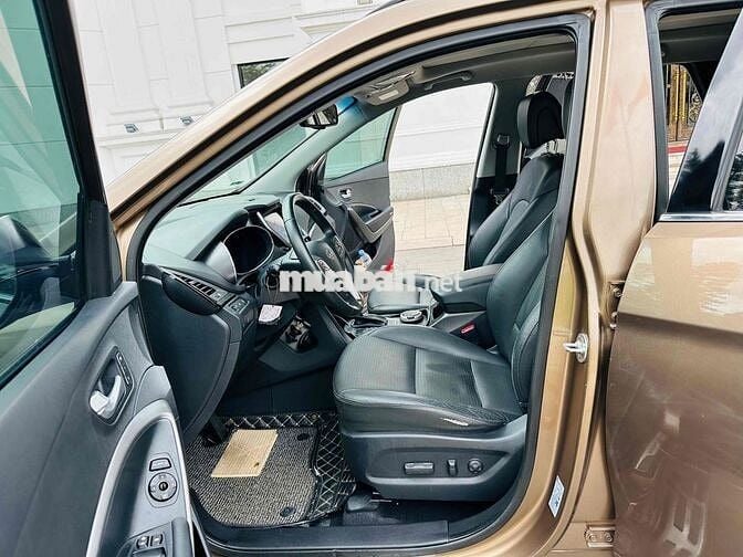 BÁN SANTAFE 2.4L FULL XĂNG 2015 ĐI CHUẨN 9,3 VẠN