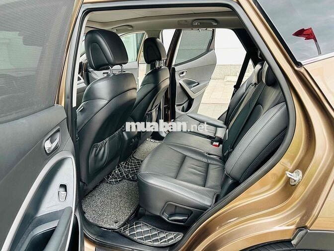 BÁN SANTAFE 2.4L FULL XĂNG 2015 ĐI CHUẨN 9,3 VẠN