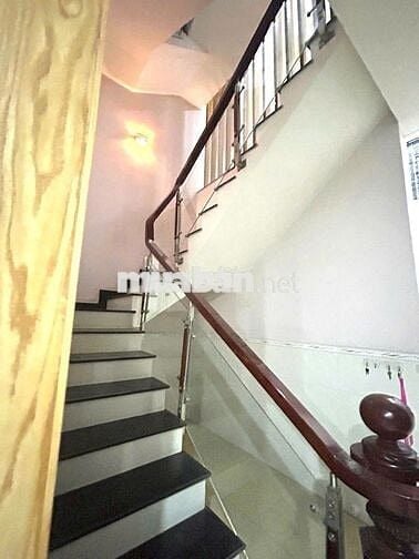 CHÍNH CHỦ BÁN NHÀ PHỐ HÓC MÔN • HẺM NHỰA XE HƠI 10 TỶ 190