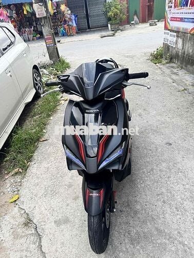 Honda Air Blade Đen Xe tay ga