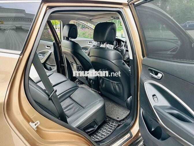 BÁN SANTAFE 2.4L FULL XĂNG 2015 ĐI CHUẨN 9,3 VẠN