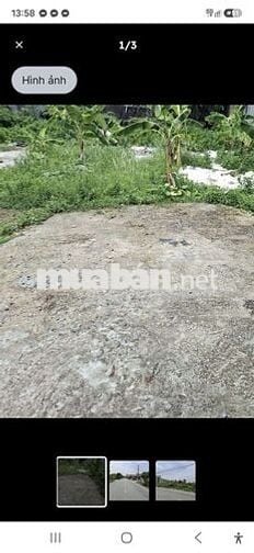 A Minh cần bán lô đất mặt đường 17B