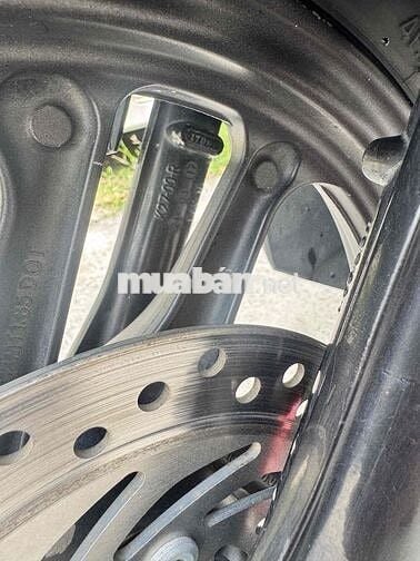 Honda Air Blade Đen Xe tay ga