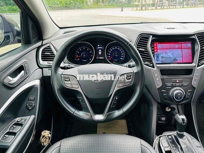 BÁN SANTAFE 2.4L FULL XĂNG 2015 ĐI CHUẨN 9,3 VẠN