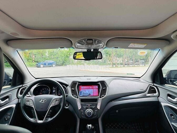BÁN SANTAFE 2.4L FULL XĂNG 2015 ĐI CHUẨN 9,3 VẠN