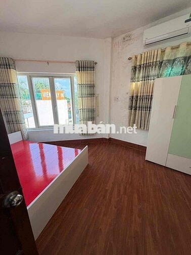 cho thuê nhà 4 tầng gò vấp. đường xe tải lớn