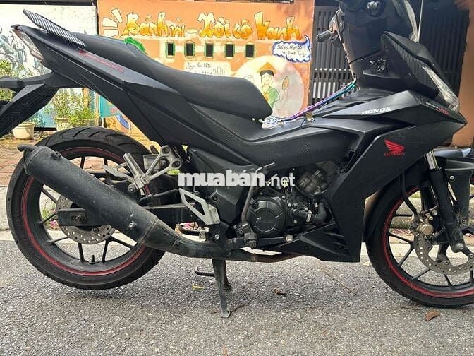 Honda Winner V1 Đen 34339 km