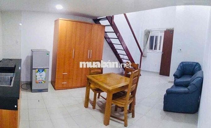 Cho Thuê Căn Hộ Studio Duplex 1PN 2PN Giá Tốt Gần ĐH Trung Tâm TPHCM