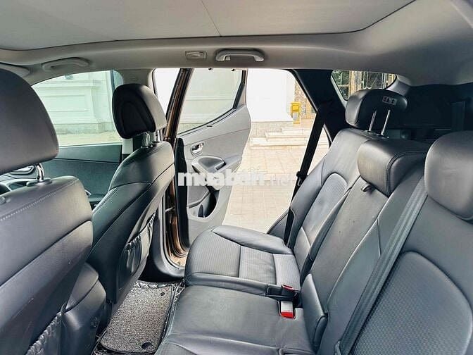BÁN SANTAFE 2.4L FULL XĂNG 2015 ĐI CHUẨN 9,3 VẠN